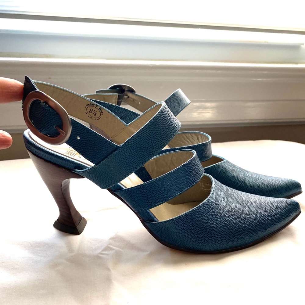 Fluevog Arabica